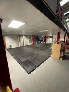 Prep Area