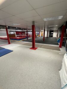 Prep Area